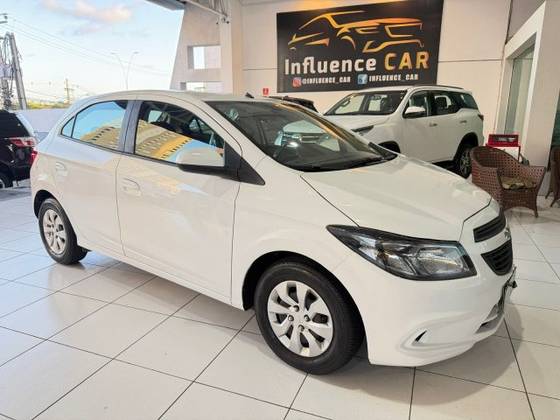 CHEVROLET ONIX 1.0 MPFI JOY 8V FLEX 4P MANUAL